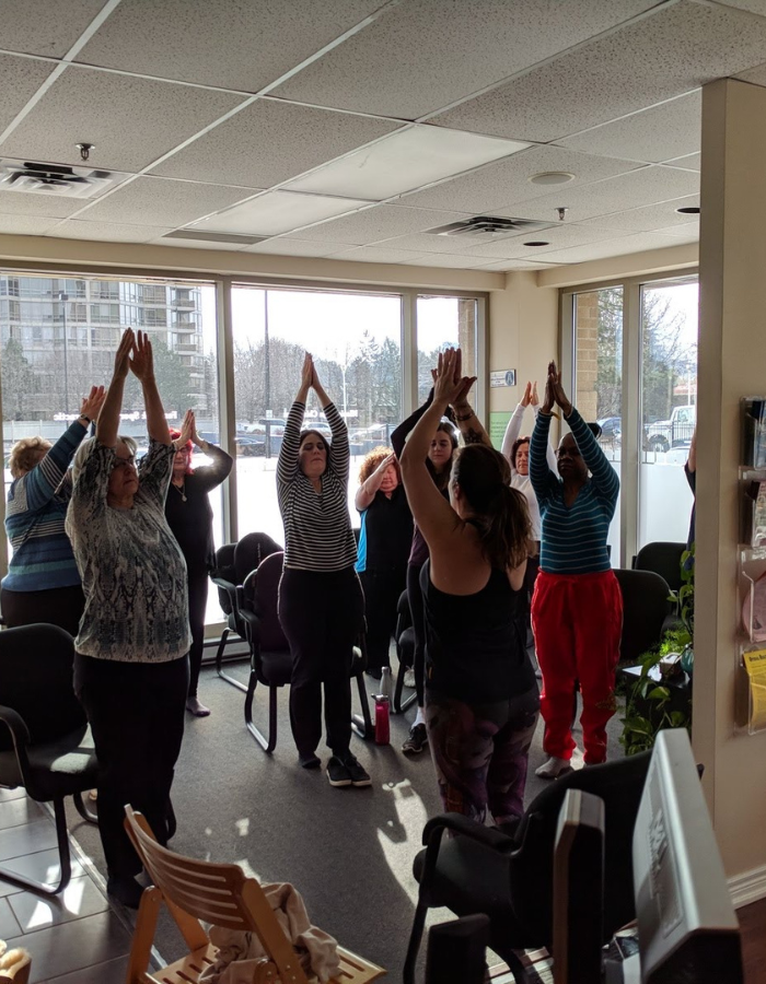 mississauga office chiropractor