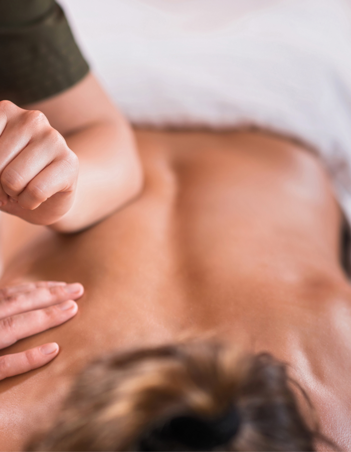 Mississauga massage therapy